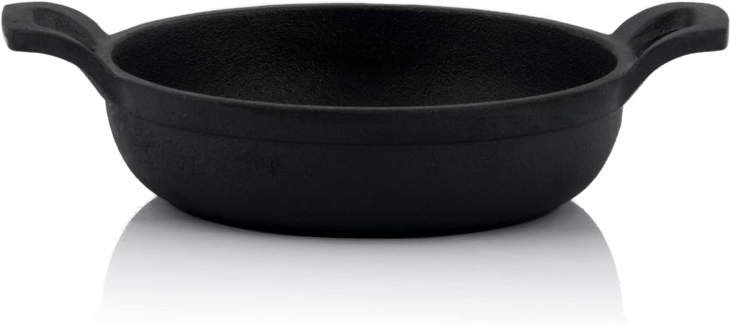 6-teiliges Grillpfännchen Set