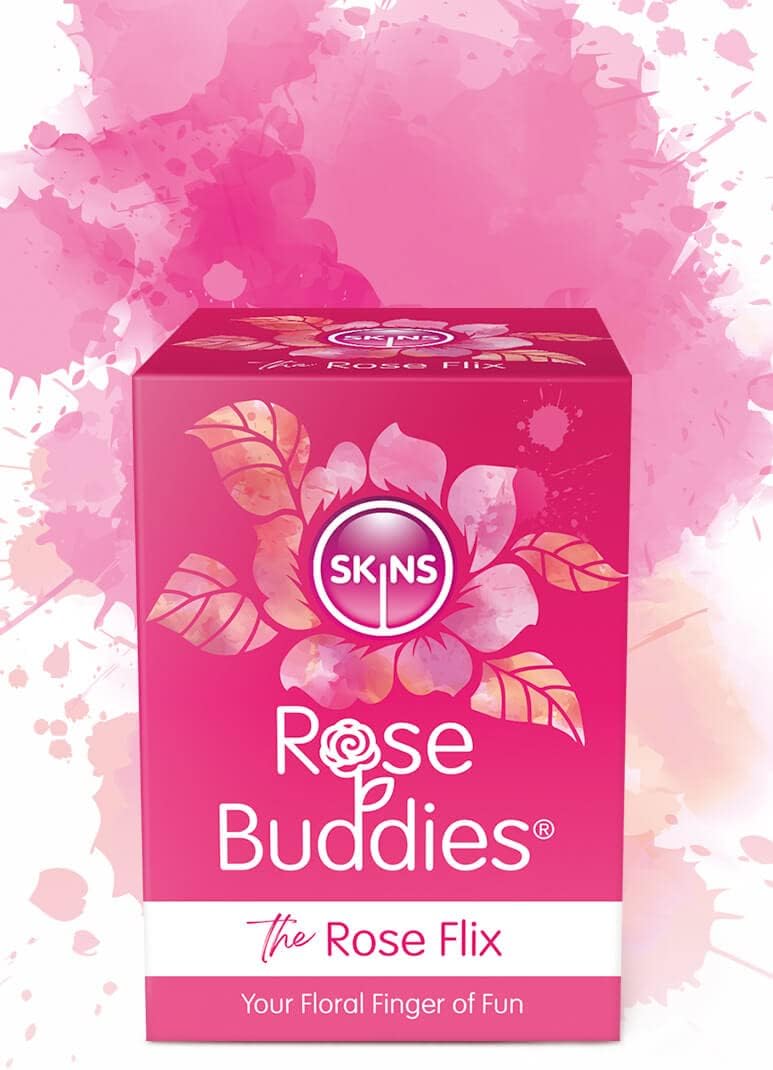 Rose Buddies Rose Flix