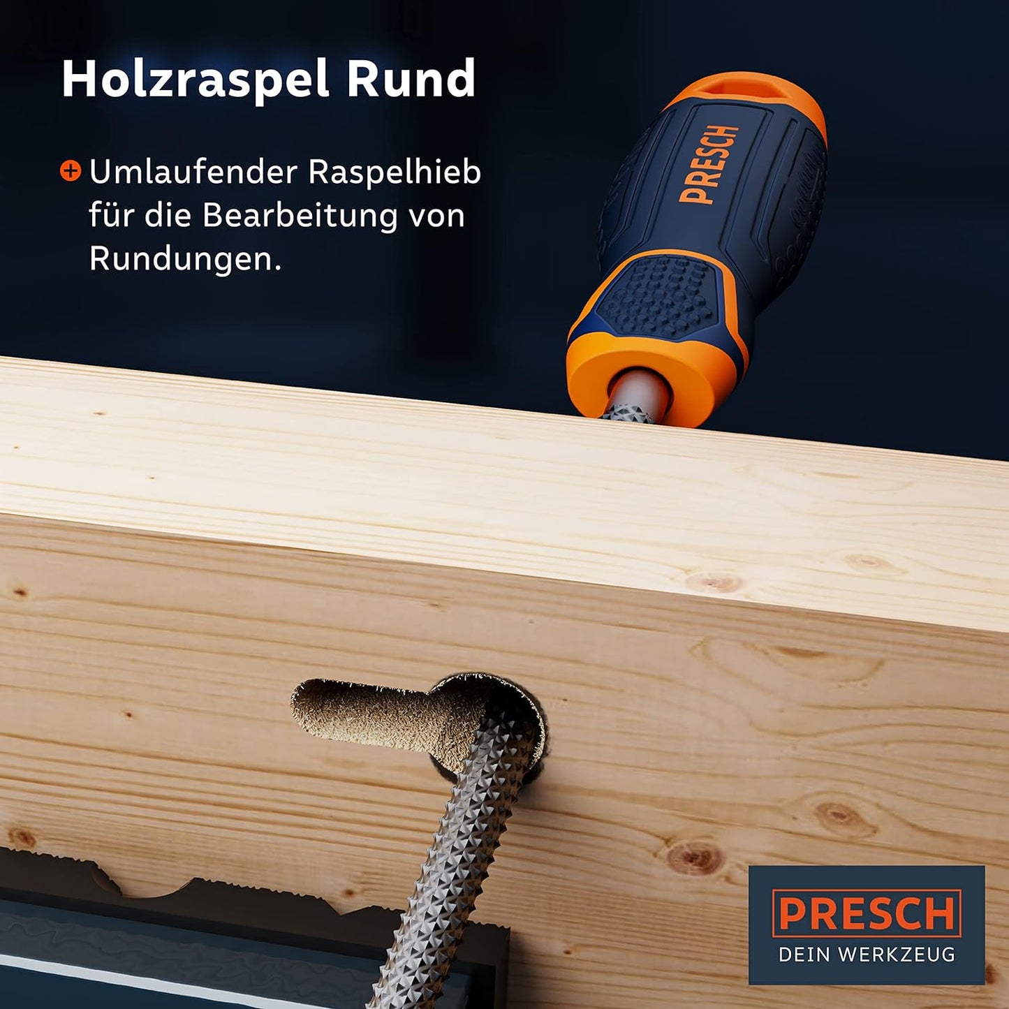 ‎10161 Holzraspel Set, Holzraspel Set 3tlg.