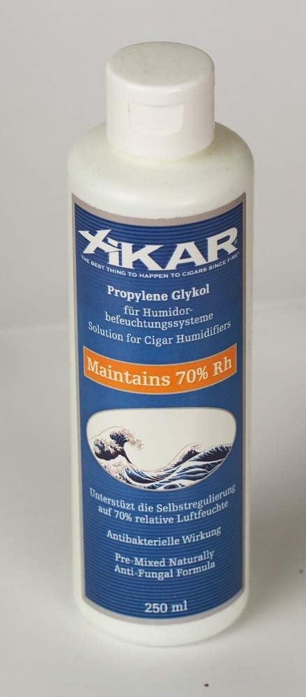 Xikar Propylene Glykol für Humidorbefeuchtungssysteme