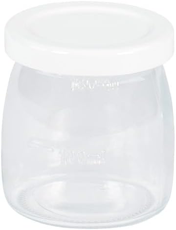 Joghurtbereiter Jogi mit 4 Glasbehältern