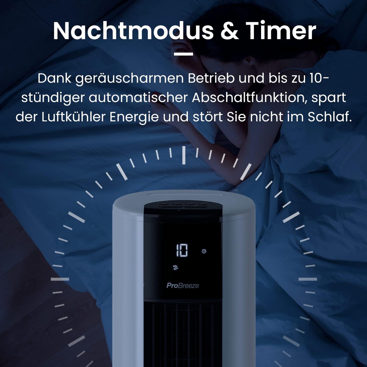 Mobiler Luftkühler, 7L