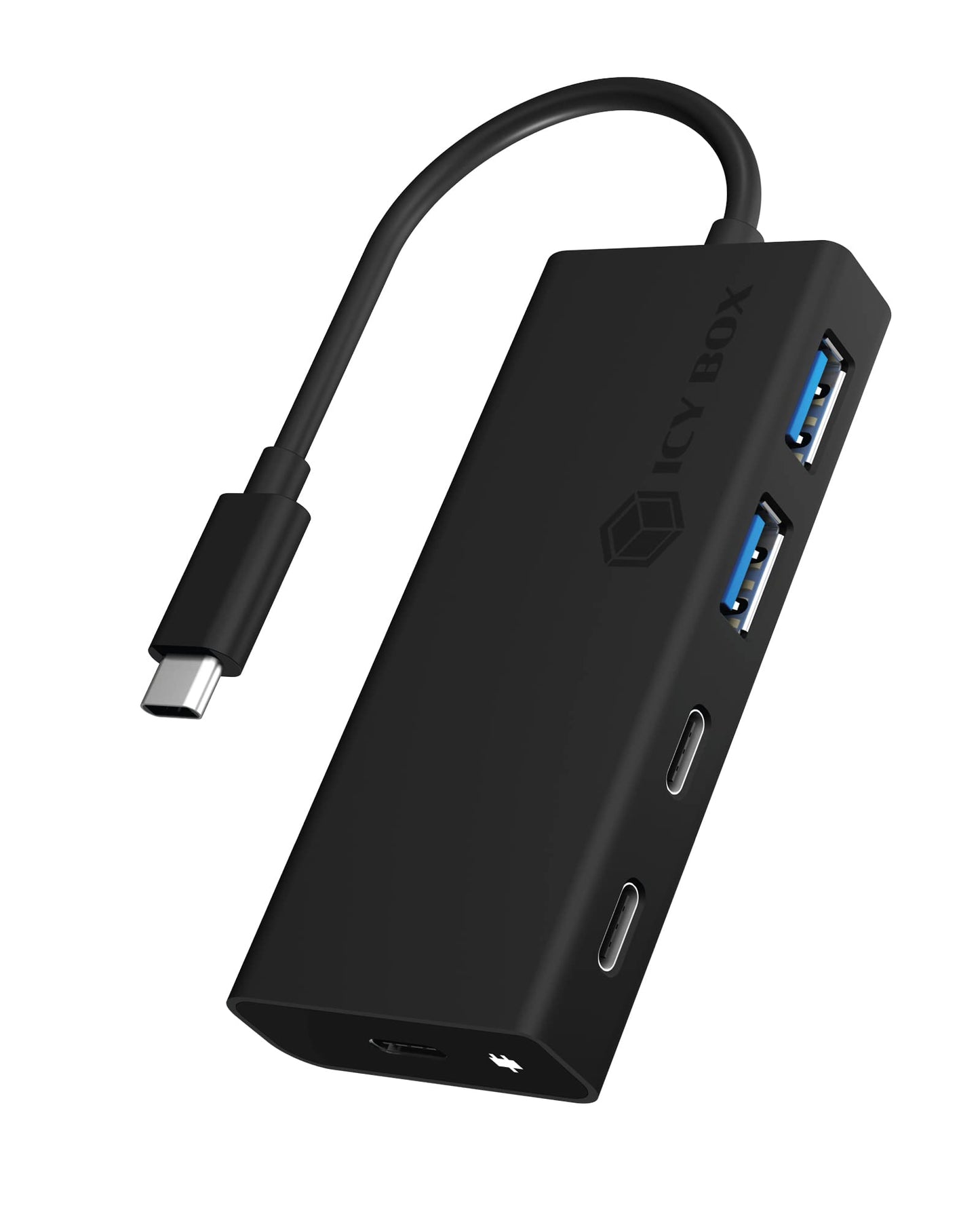 IB-HUB1426-CPD, USB-Hub, USB-C Verbindung Single