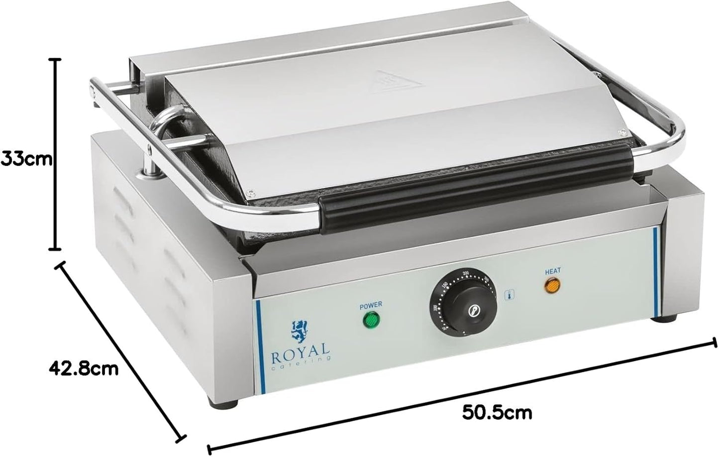 Kontaktgrill RCKG-2200-G