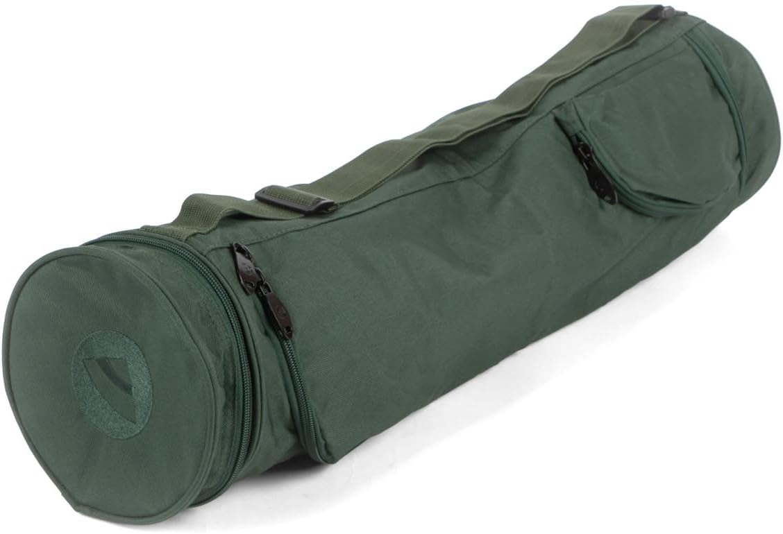 Yogatasche, Dunkelgrün 60 cm