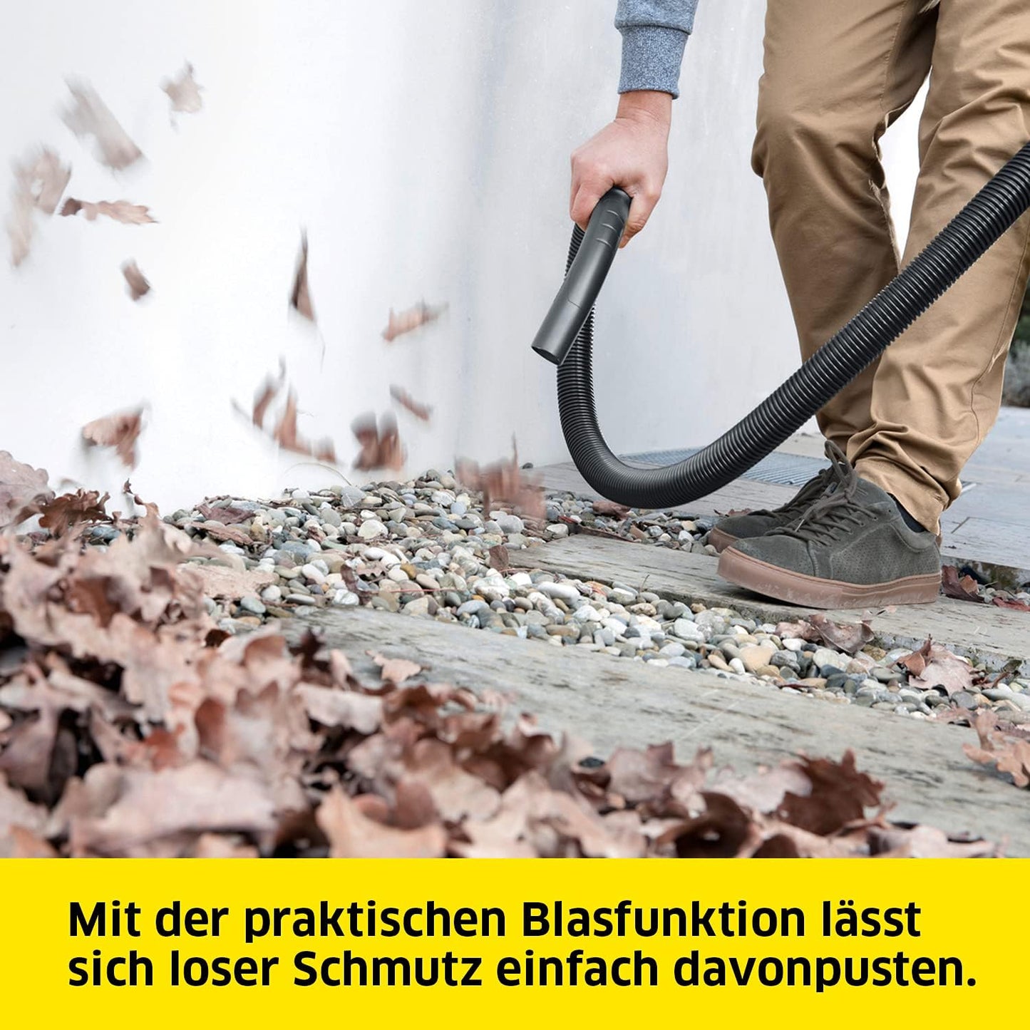 WD1 Compact Battery, ohne Akku, ohne Ladegerät