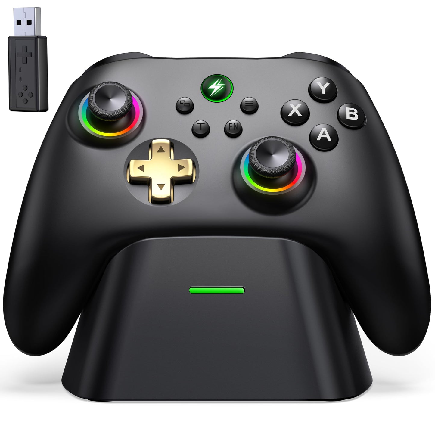 Wireless Gaming Controller mit Ladestation PC300, PC300