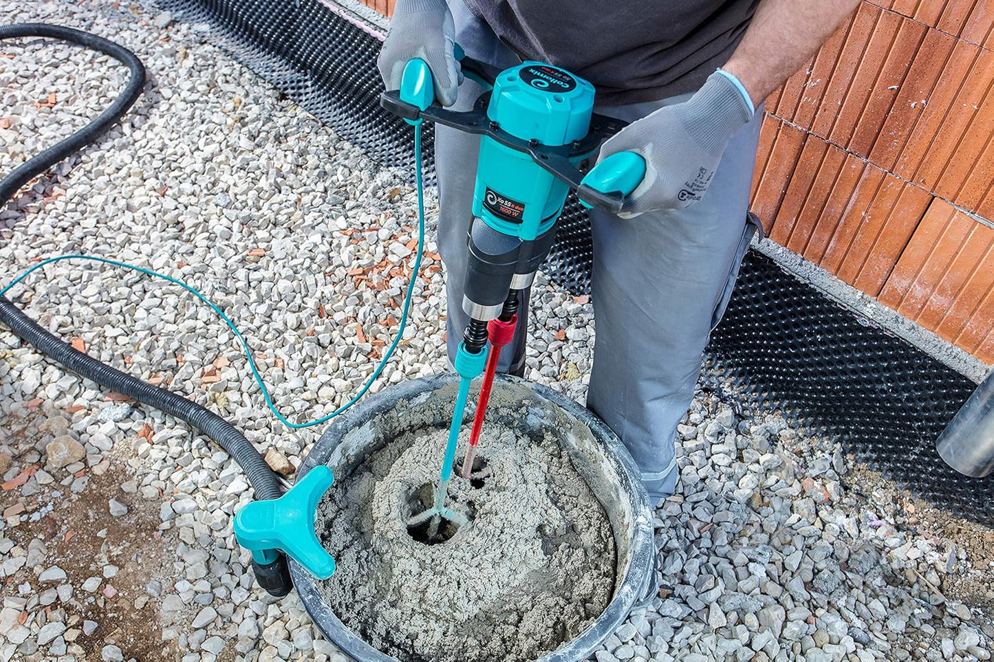 Handrührwerk Xo55 R DUO