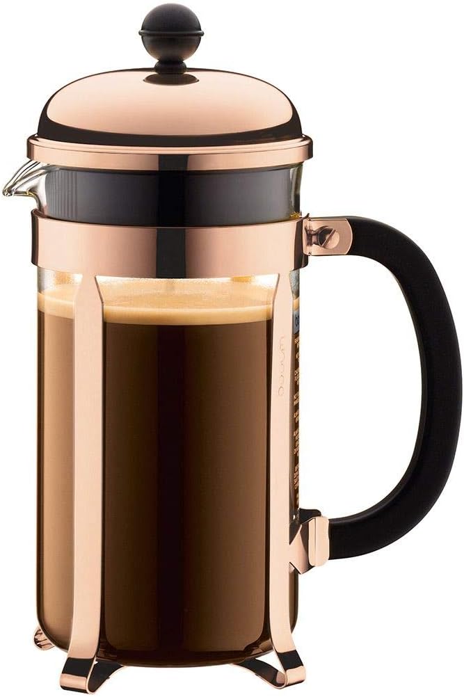 French Press Chambord, Copper 1.0 l