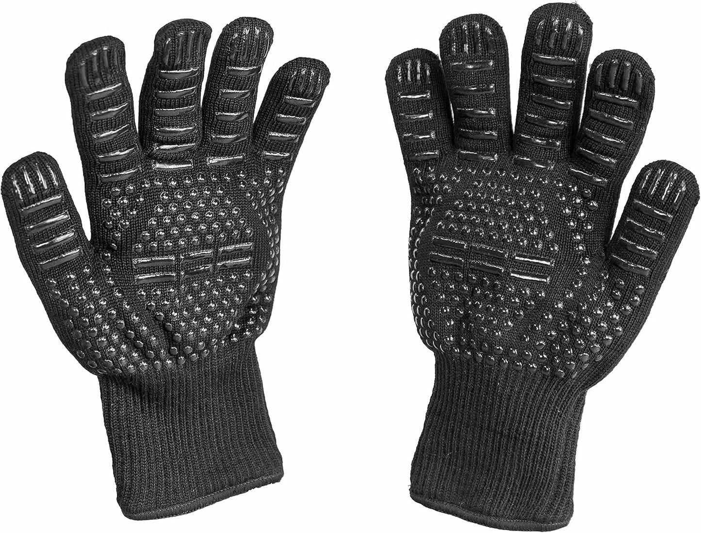 Hitzebeständige Grillhandschuhe, Handschuhe aus Aramid