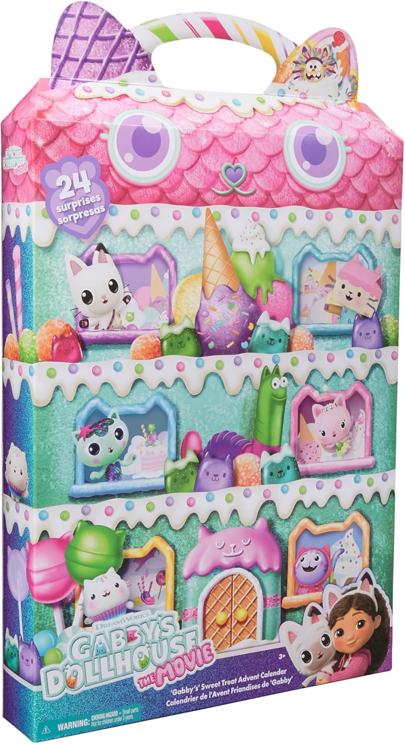 Gabbys Movie Adventskalender