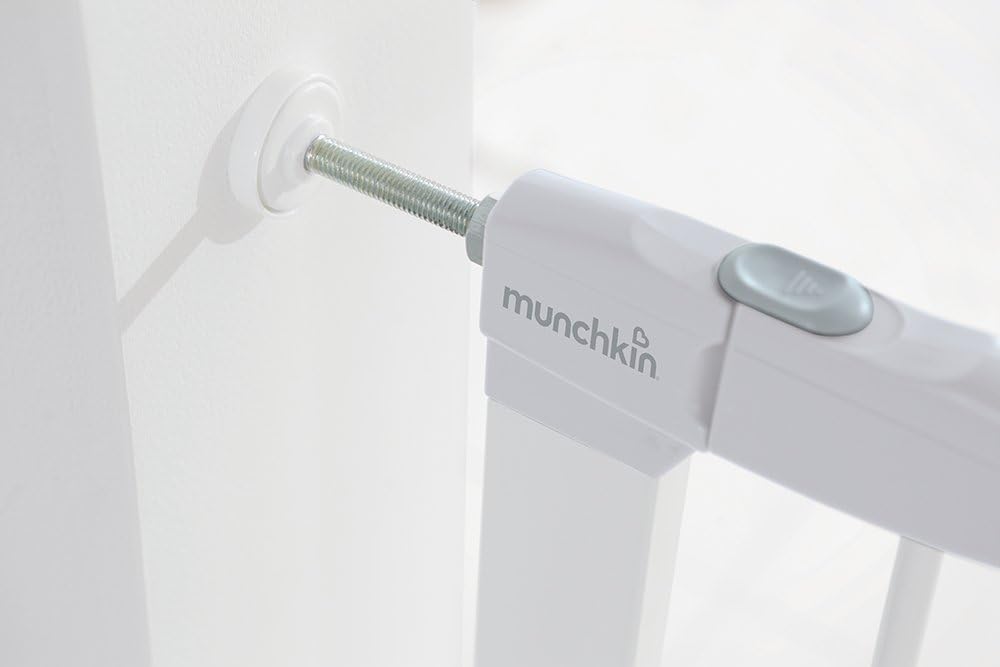 Tür-/Treppenschutzgitter, 76-82 cm (1er Pack) ; Auto Close