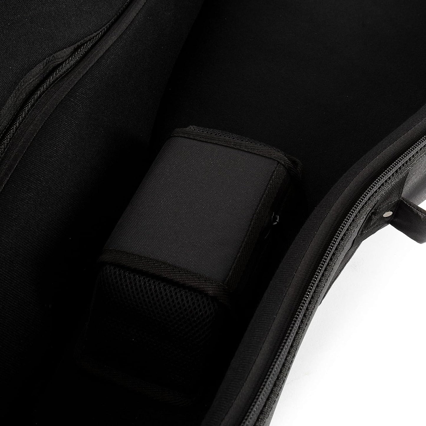 Gigbag für Westerngitarre mit Zubehörfächern, Für Westerngitarren