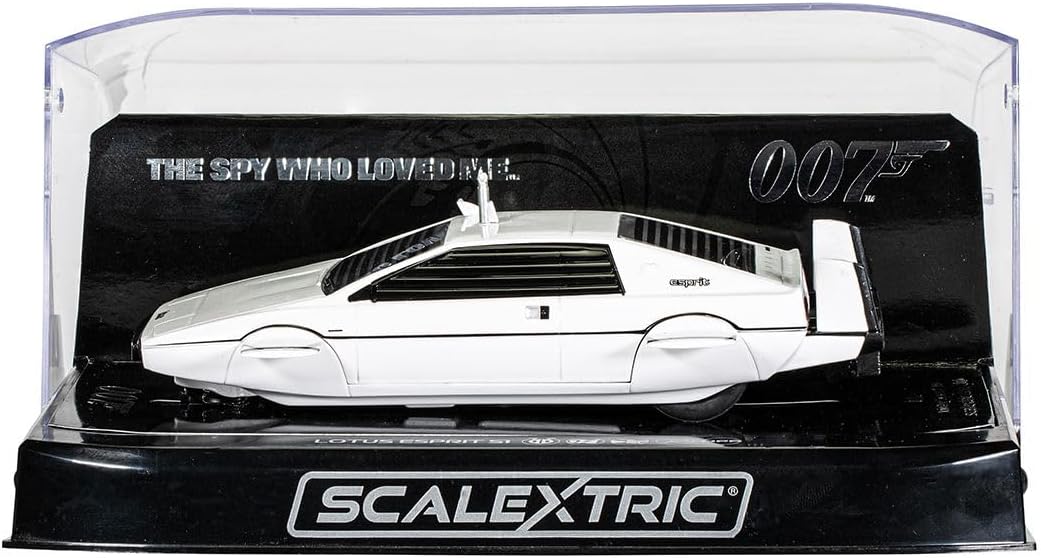 James Bond Lotus Esprit S2 - The Spy Who Loved Me 'Wet Nellie'
