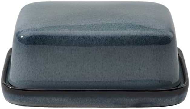 Butterdose Lave gris