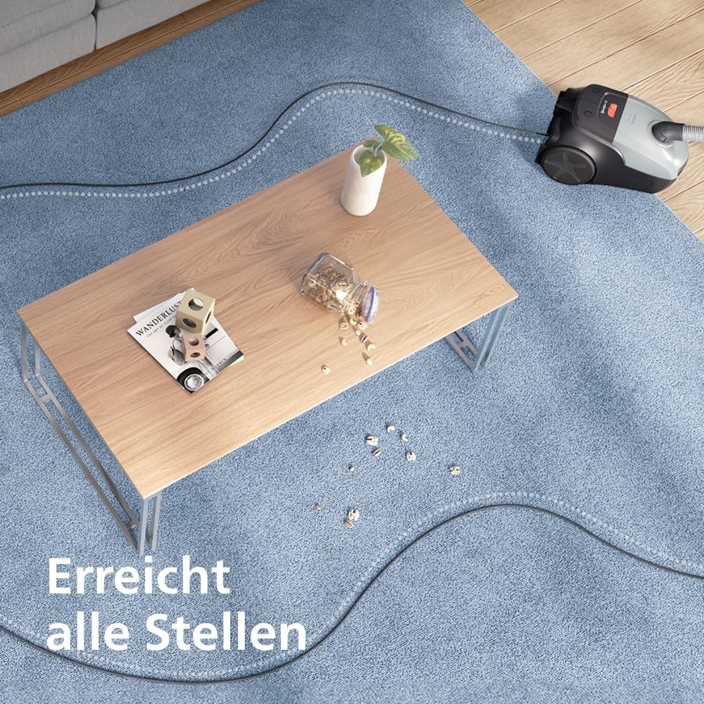 Earth Bodenstaubsauger mit Beutel 2000 Series