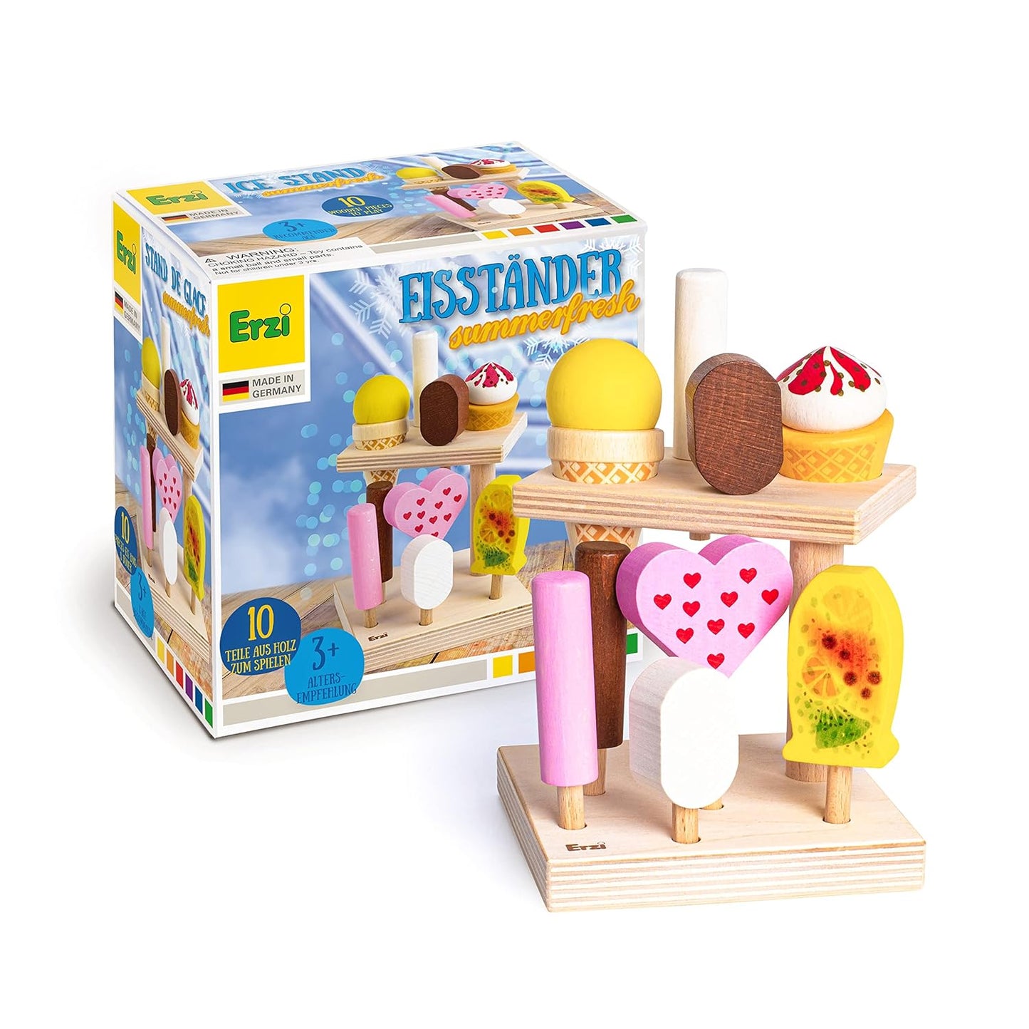 Eisständer summerfresh