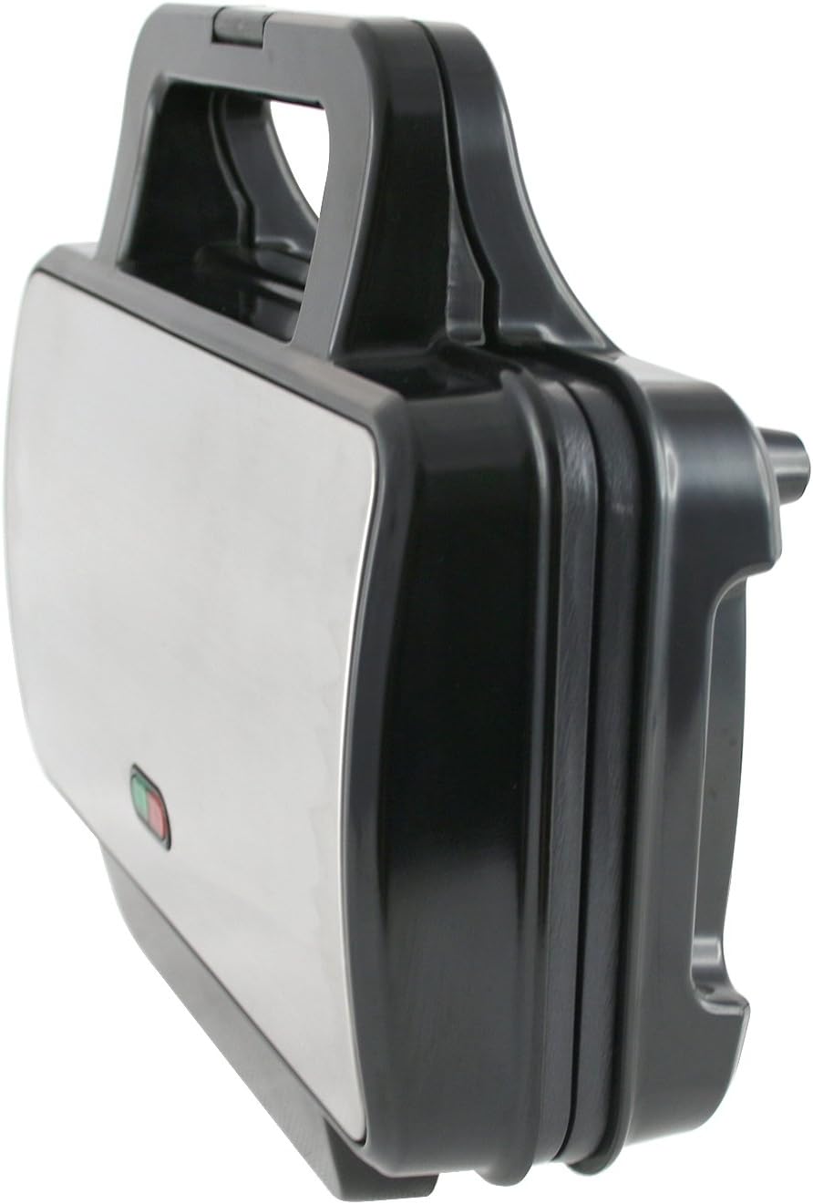 Sandwichtoaster, Muschelform Single