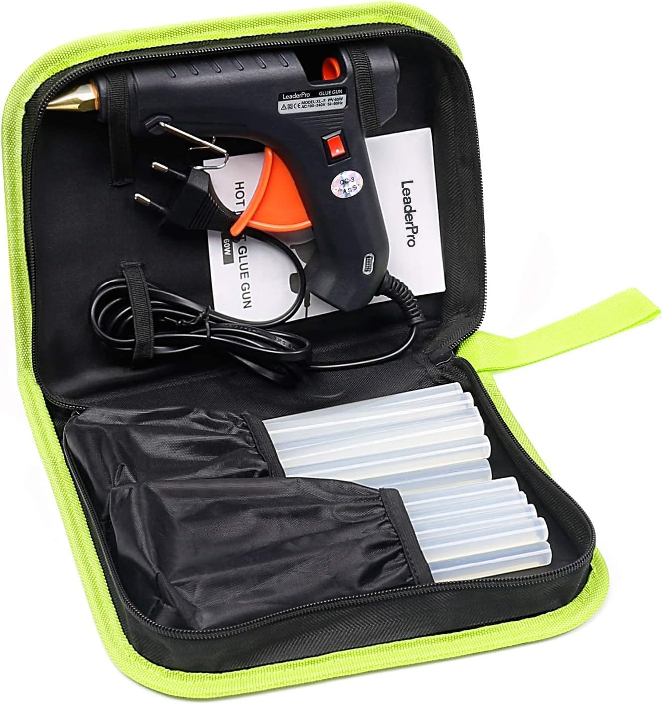 Klebepistole, 60W