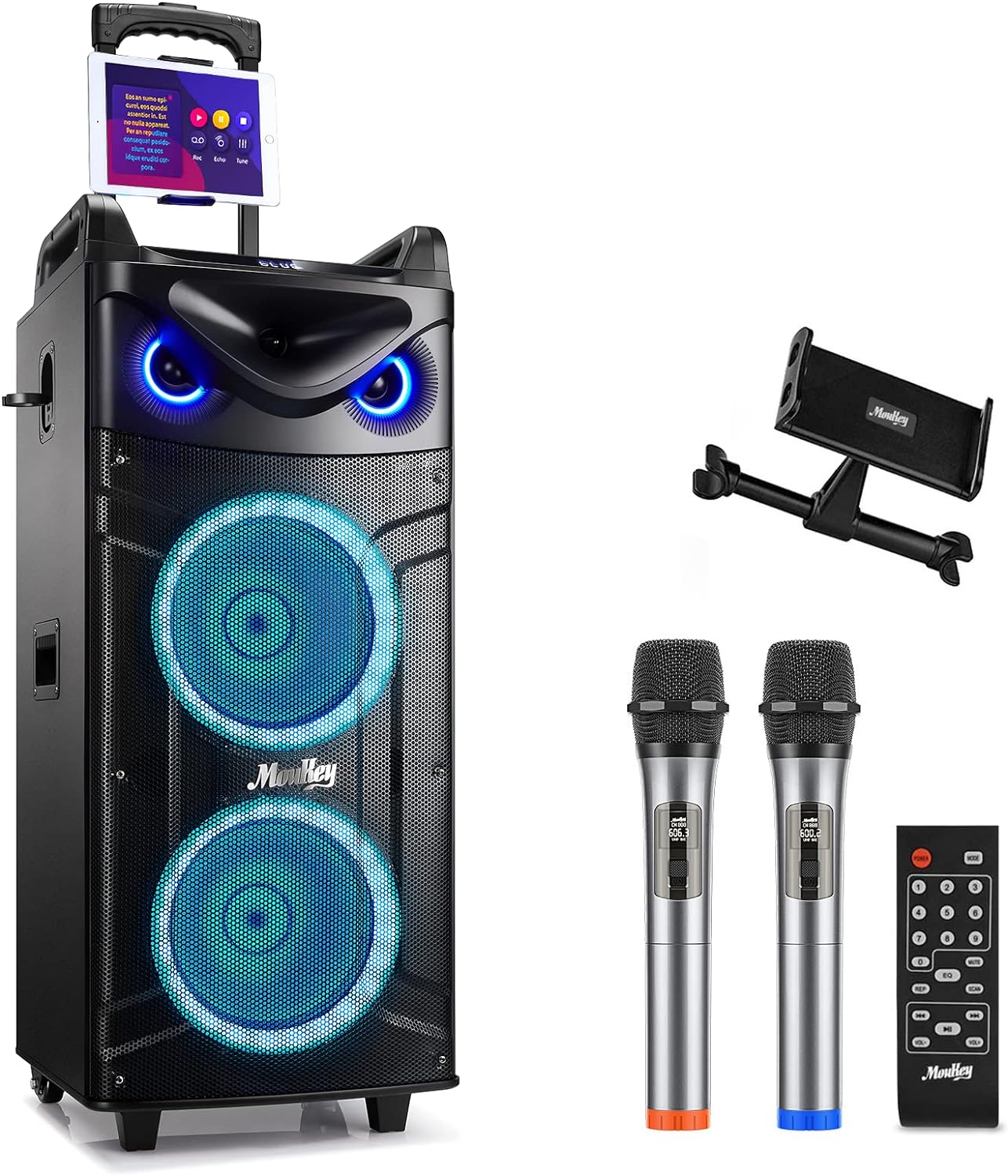 MK3024 - Karaoke-Anlage, MK3024