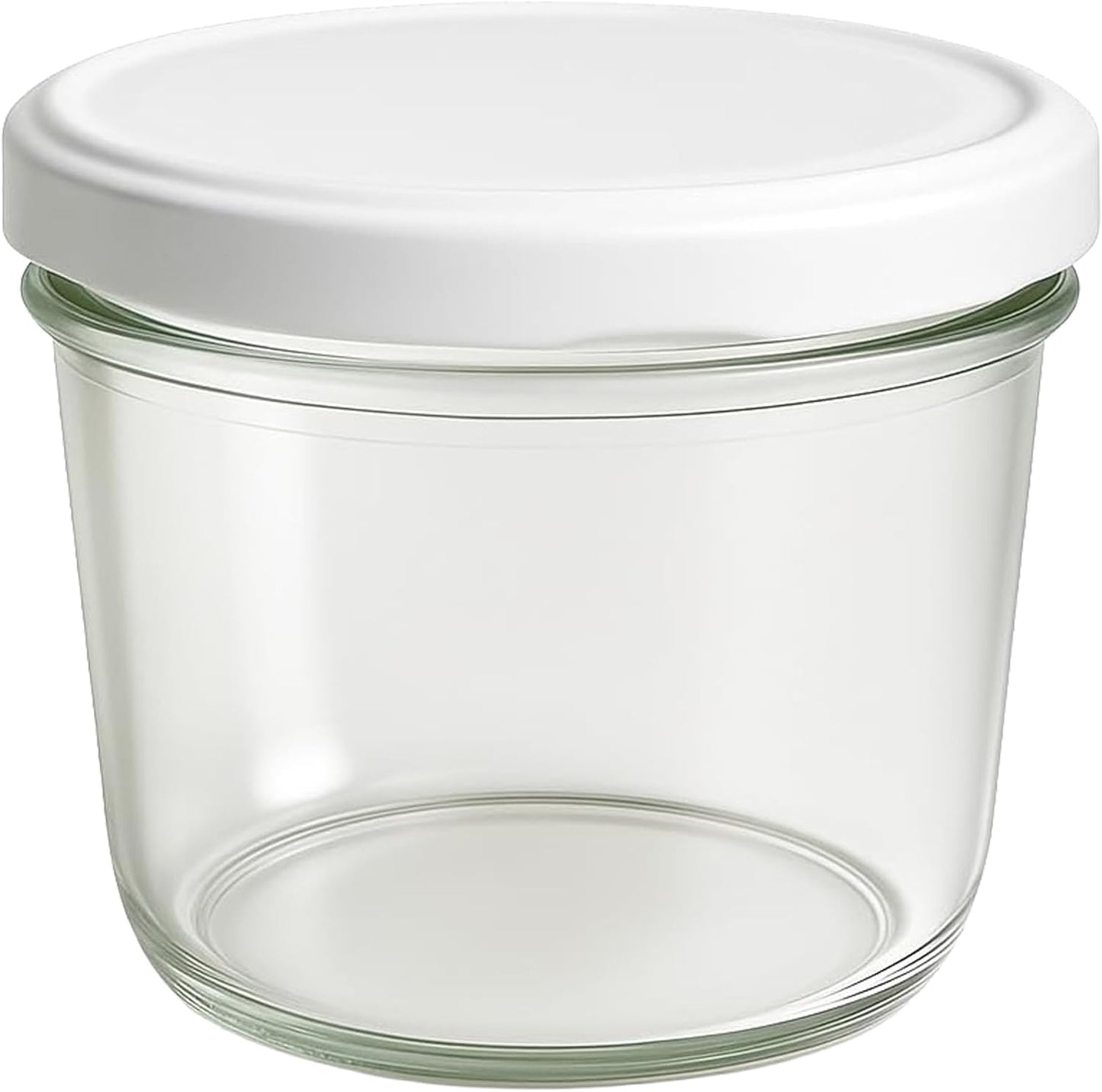 Einmachgläser mit Schraubdeckel (100 Stück, 230 ml), 230 ml 100