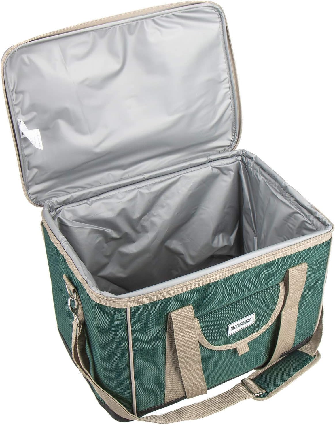 Kühltasche, XL gruen