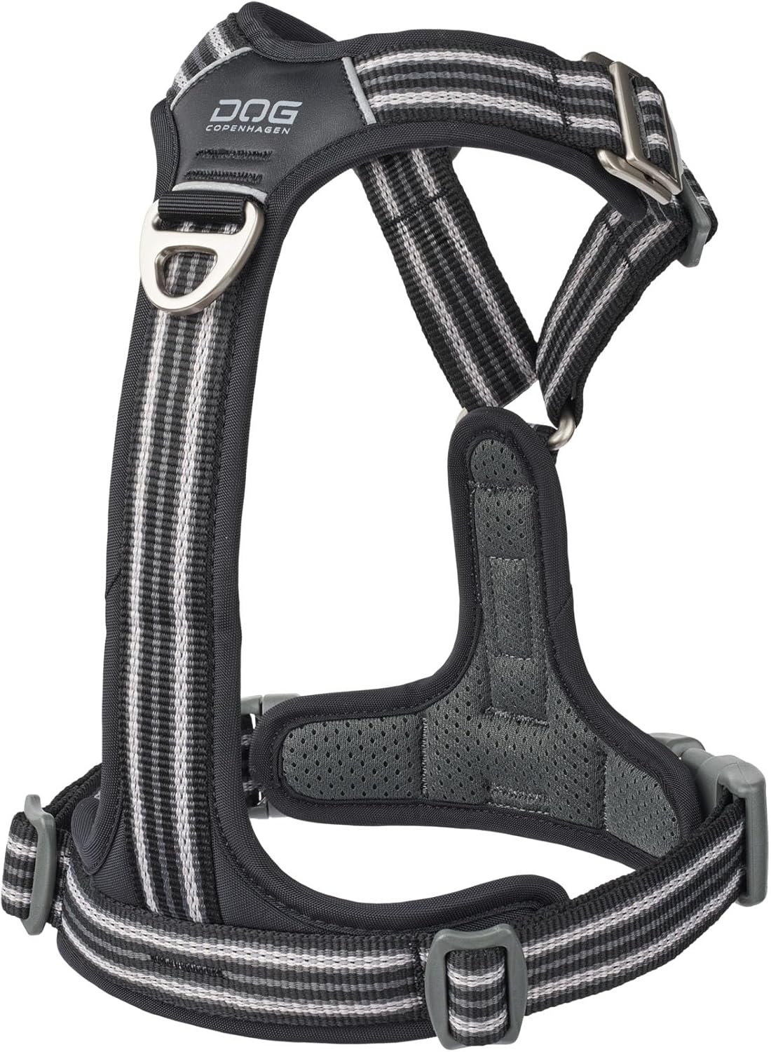Comfort Walk Air 3.0 Hundegeschirr, XL Black