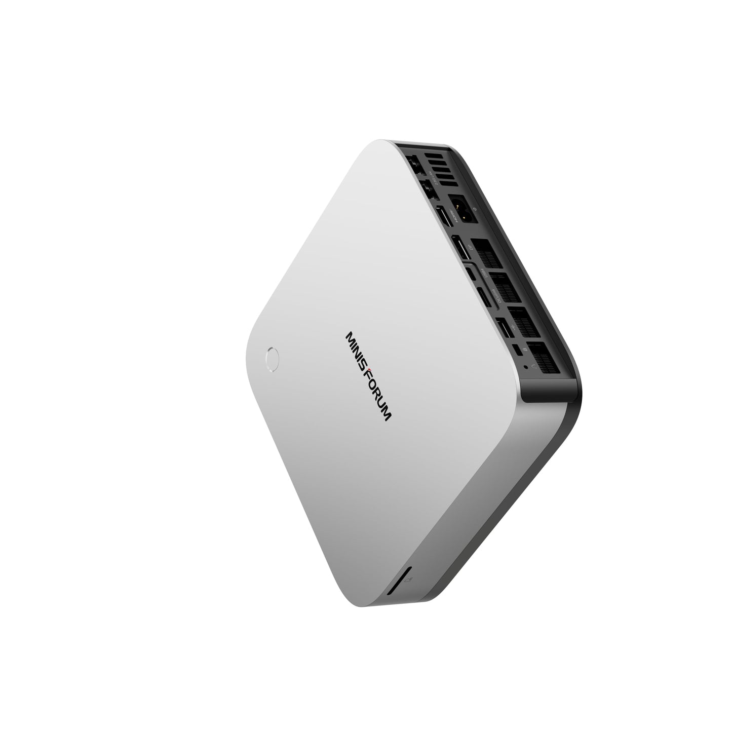 X1 Pro Mini PC mit Ryzen 9 HX 370 Prozessor, X1 Pro 64+1TB