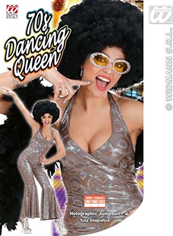 70er Jahre Dancing Queen Kostüm, S