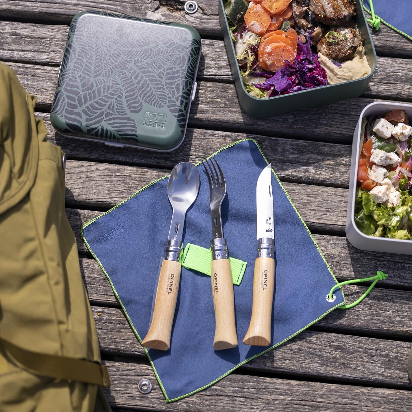 PICNIC+ - Campinggeschirr-Set