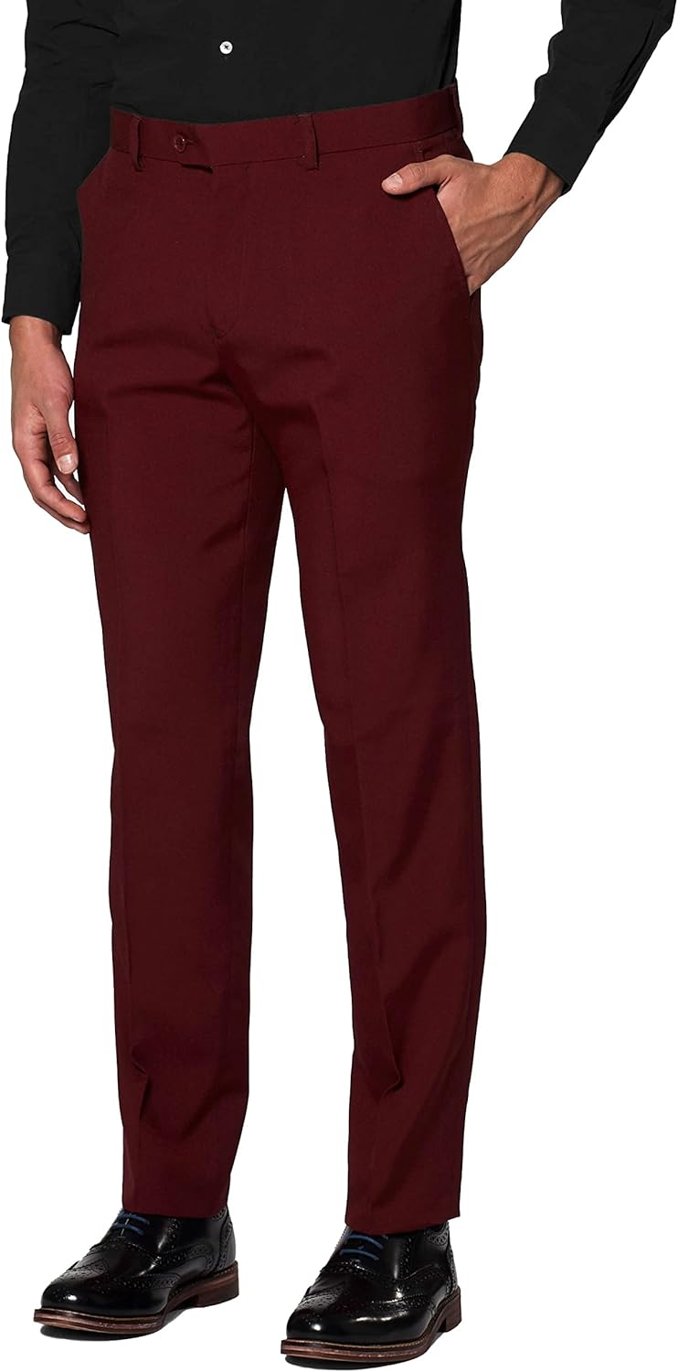 Blazing Burgundy, 46 Blazing Burgundy