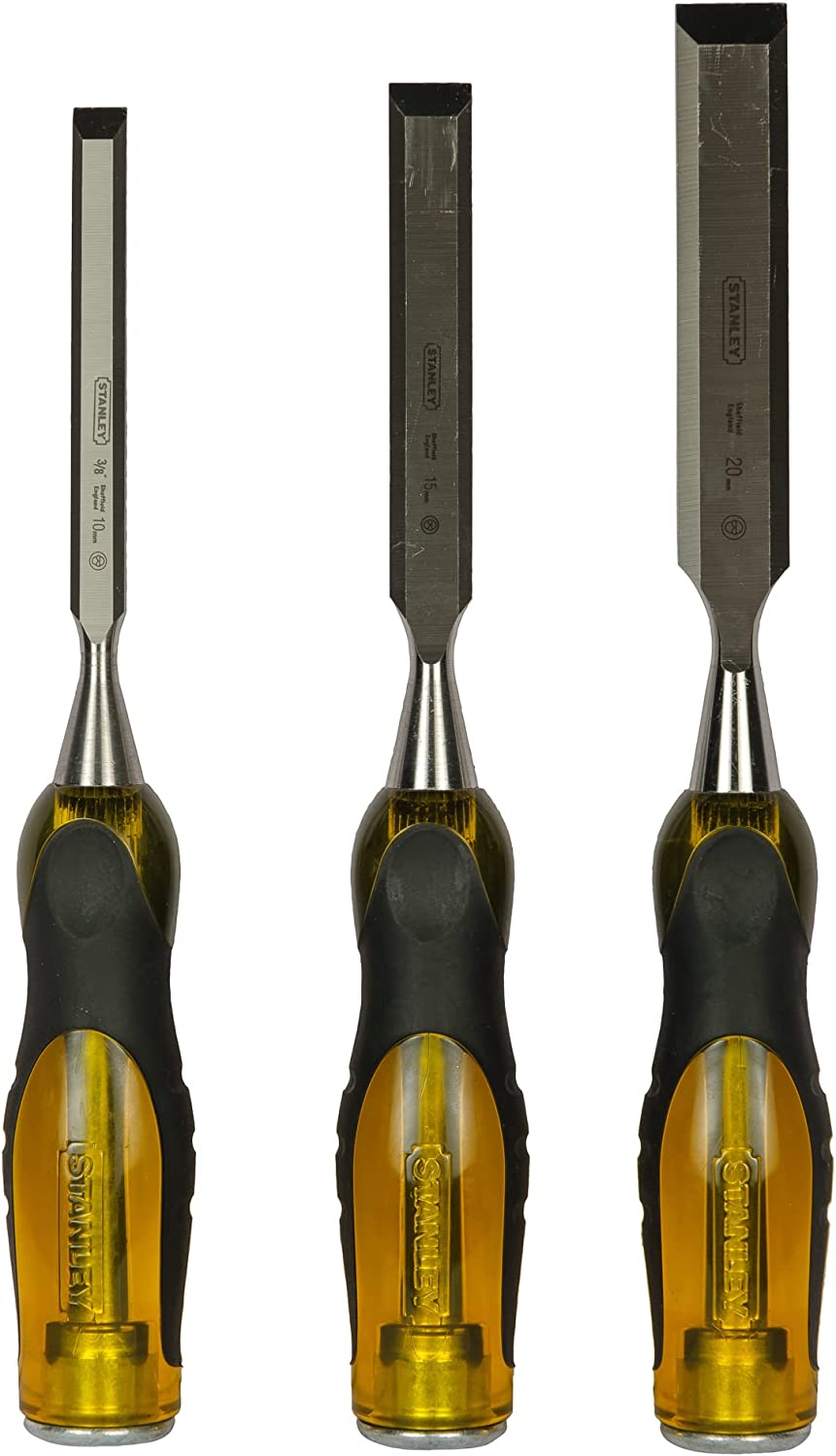 Stechbeitel-Set FatMax, 3-teilig