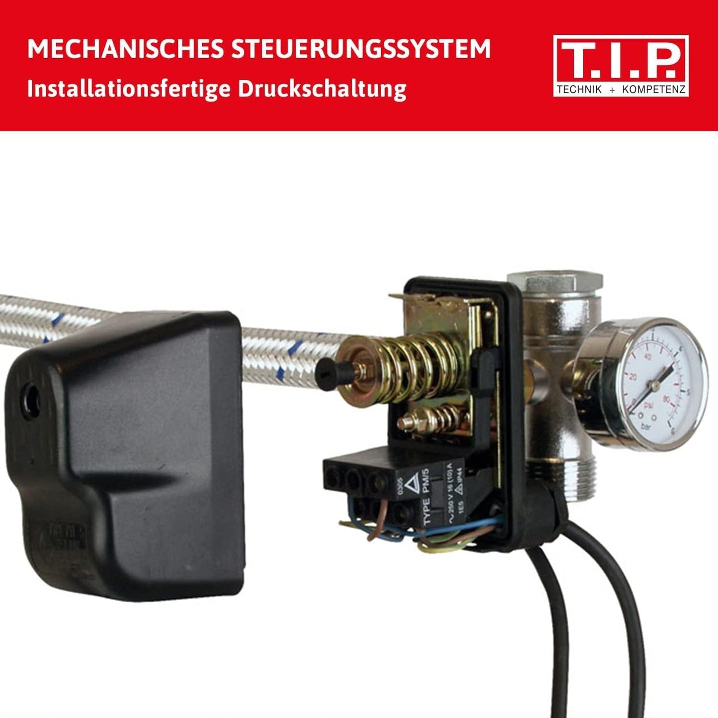 31188, Fördermenge 3.600 l/h kompakte Bauweise ohne Bundle