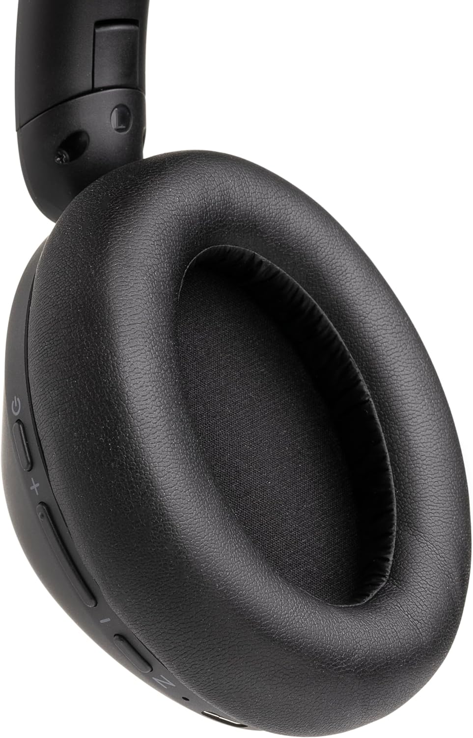 Over-Ear Kopfhörer mit Mikrofon, Black Line