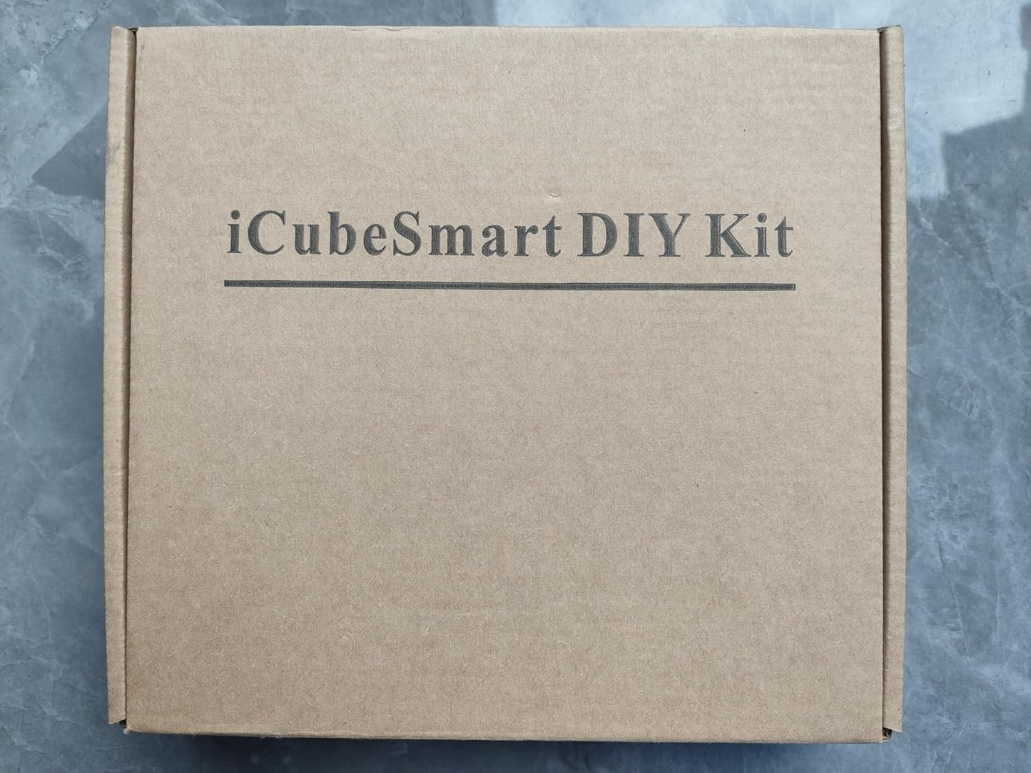 LED Würfel Modellbau-Kit 1 Meter, GZT-64D-KIT