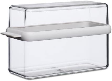 2-teiliges Vorratsdosen Frühstücks-Set Stora, Frühstücks-Set|Set - Weiss