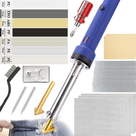 2-in-1 Kunststoff-Lötgerät