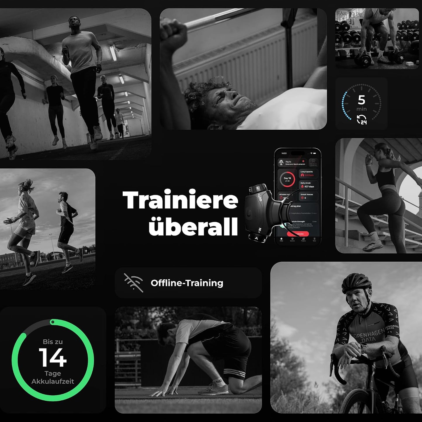 Atemtrainer ELITE
