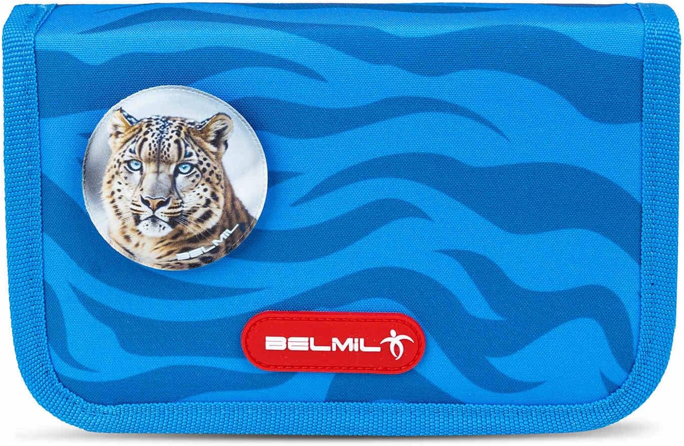 5-teiliges Schulranzen-Set Classy Plus, Animal Kingdom