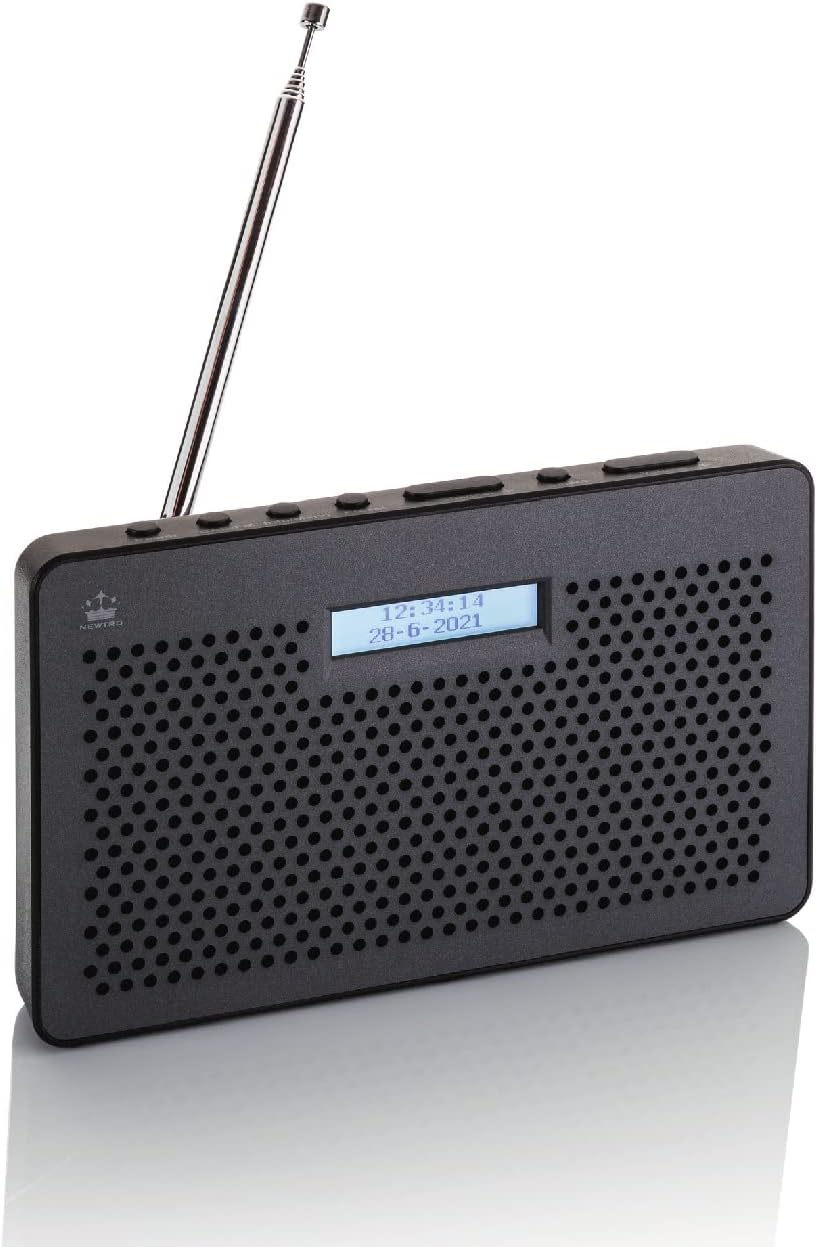 Tragbares DAB+ Radio