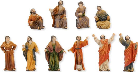 10-teiliges Passionsfiguren-Set