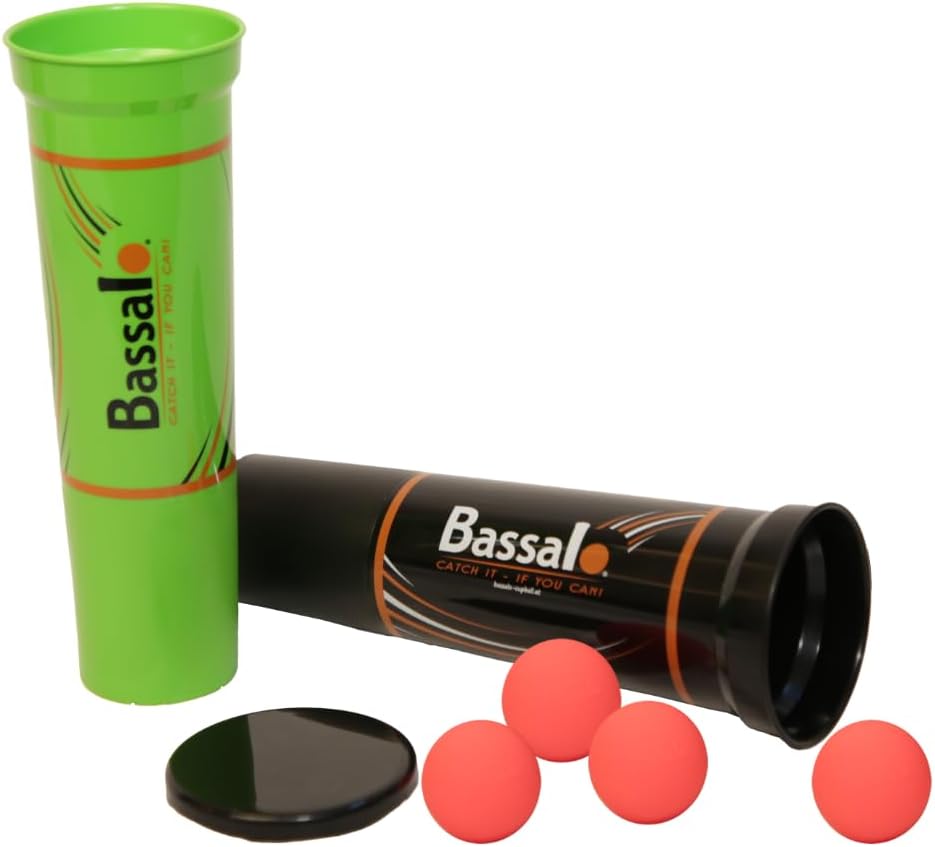 Cupball Sportspiel für 2 Spieler, 2 Spieler Starter Set Plus