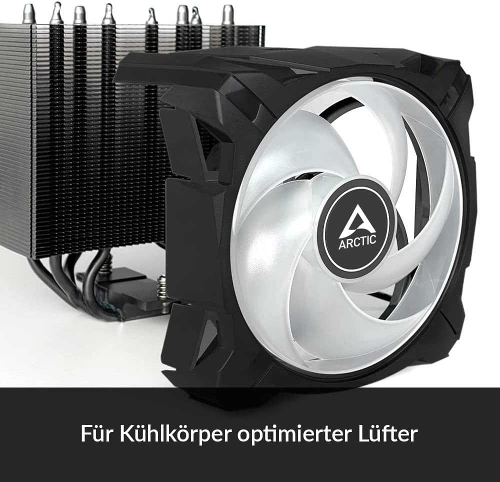 Freezer i35 A-RGB, CPU-Kühler, Freezer i35 A-RGB