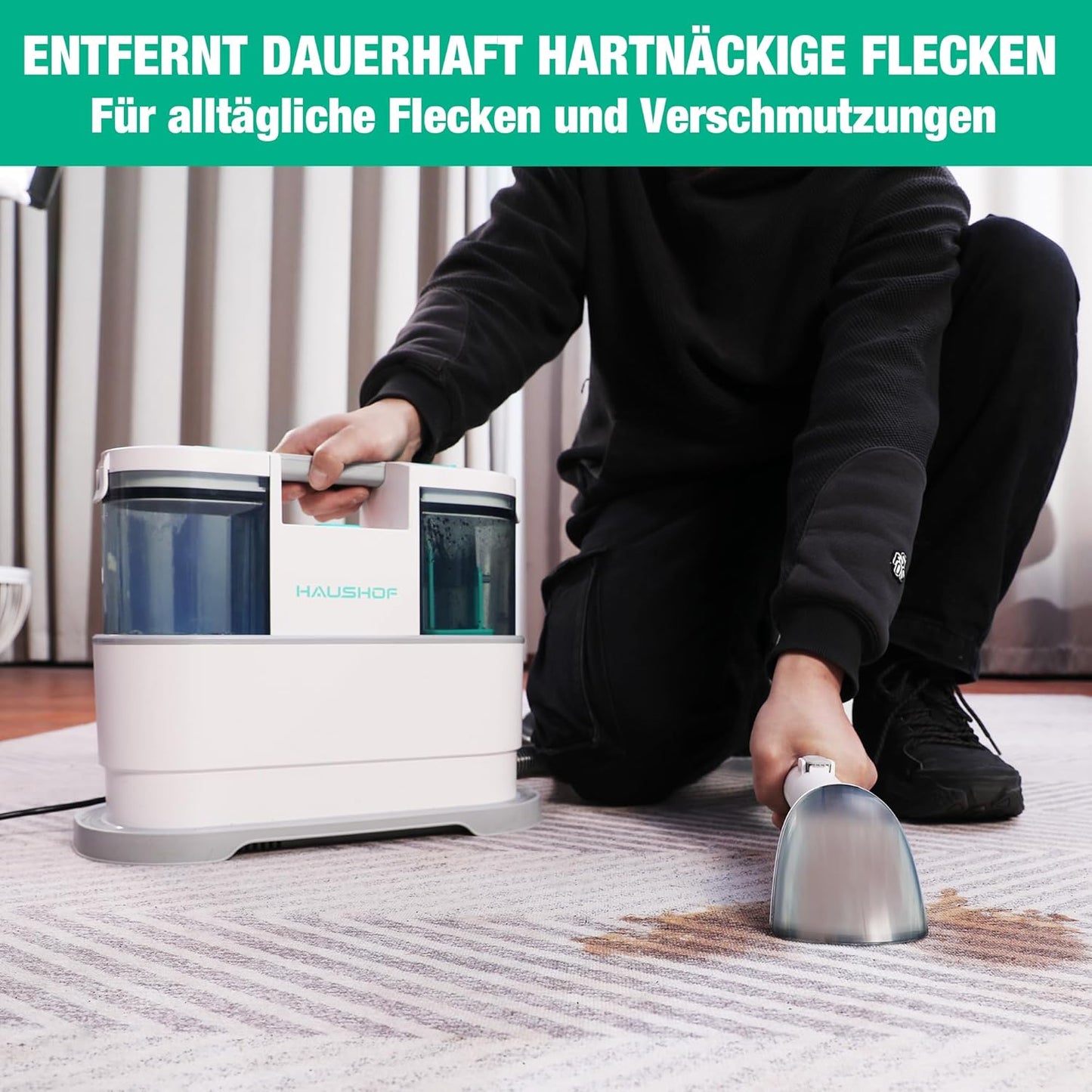 StainZapper Pro Waschsauger, HH23111