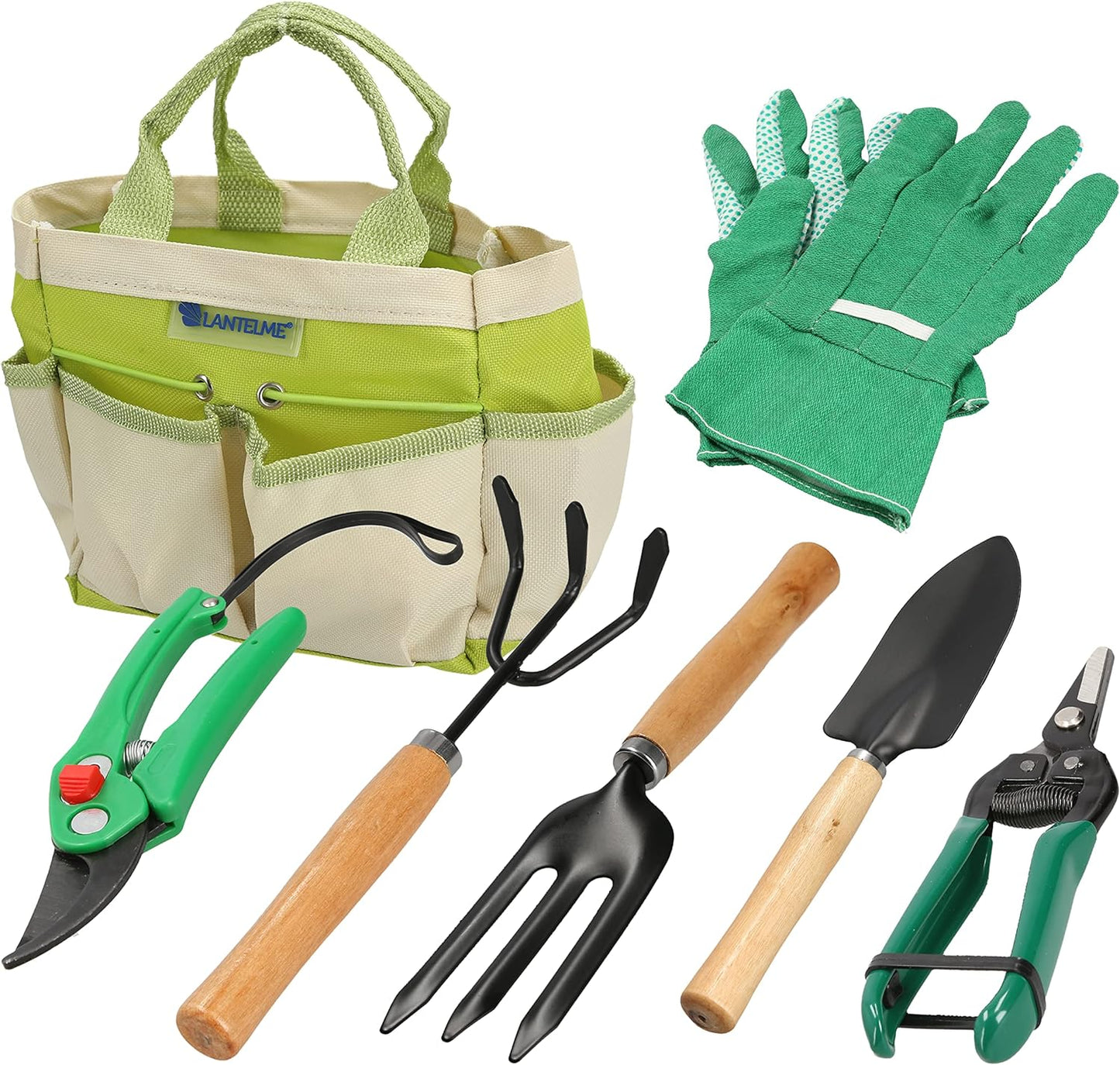 Gartenwerkzeug Set 7-TLG.