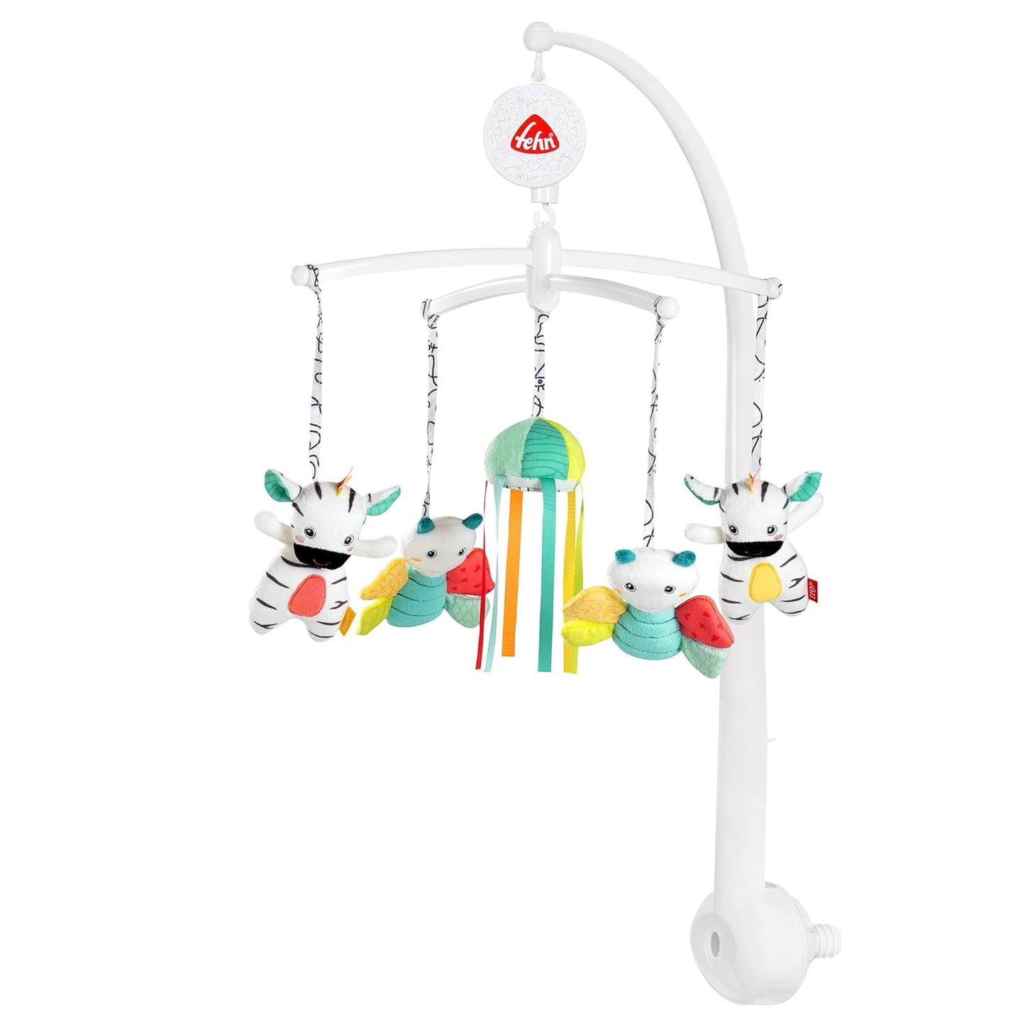 Musik-Mobile DoBabyDoo mit Spieluhr und Figuren, DoBabyDoo