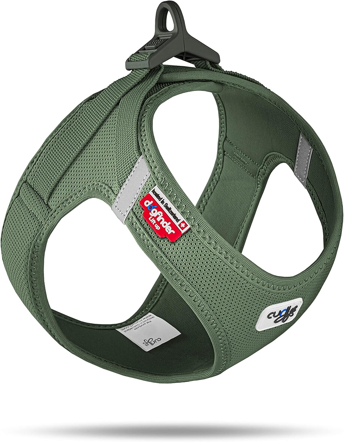 Air-Mesh, Grün (Moss) ; XS ; Einfarbig