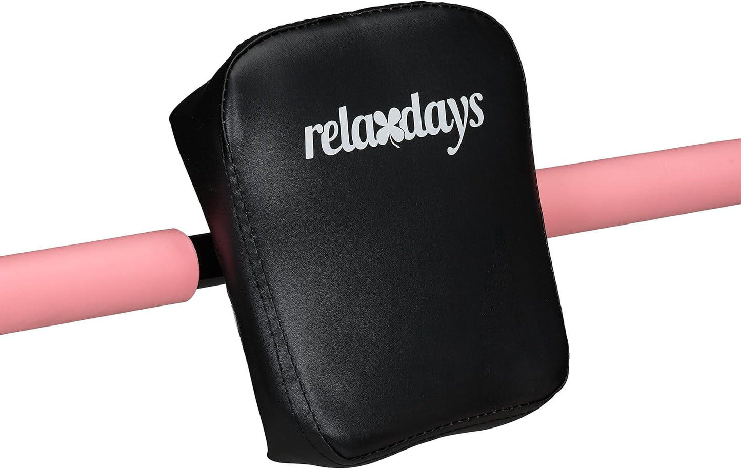 Bauchmuskeltrainer für effektives Heimtraining, rosa