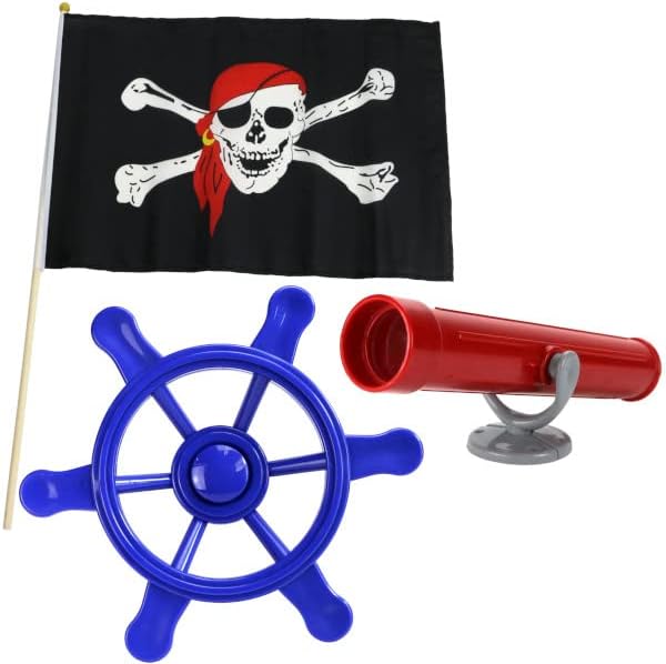 Piraten Zubehör-Set