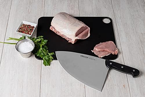Fleischermesser mit flexibler Klinge, Hackmesser|26cm